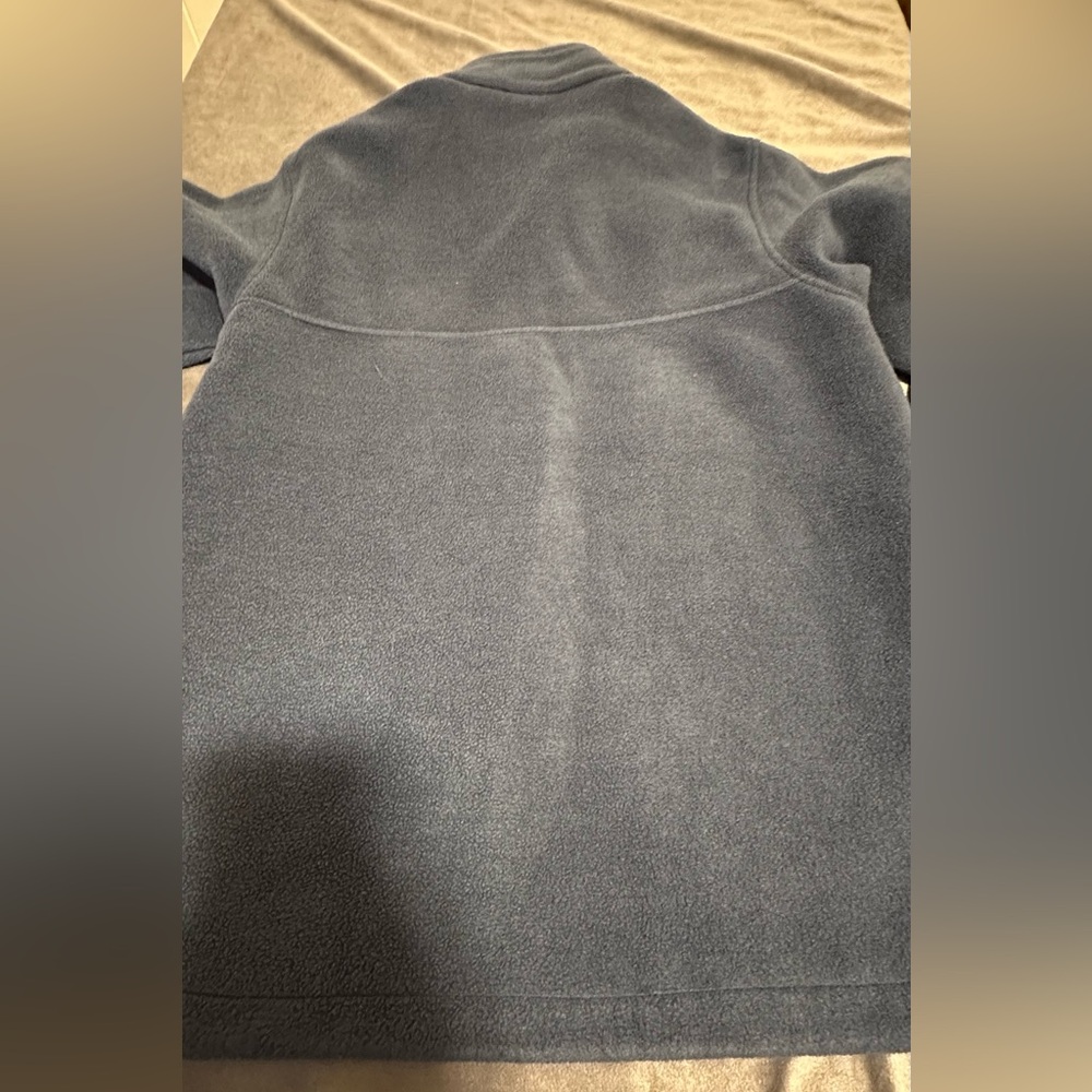 Columbia Men’s Fleece Jacket 
Size Large - Picture 2 of 4